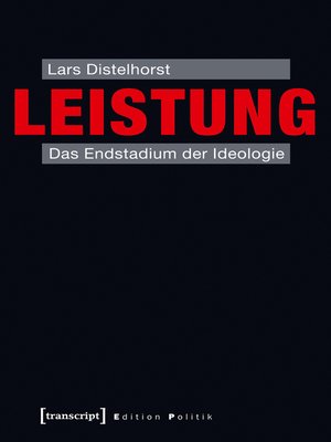 cover image of Leistung